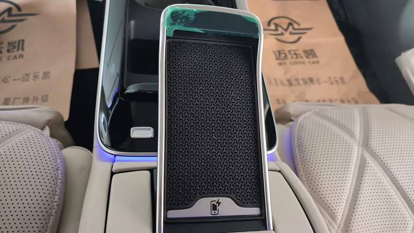 头等舱座椅21款22款迈巴赫S480升级后排行政四座，值得拥有
