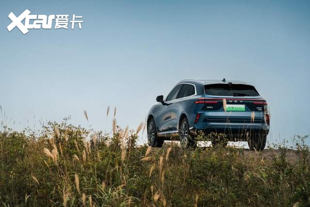 试驾魏牌新摩卡Hi4，会是你家用代步车的新选择吗？