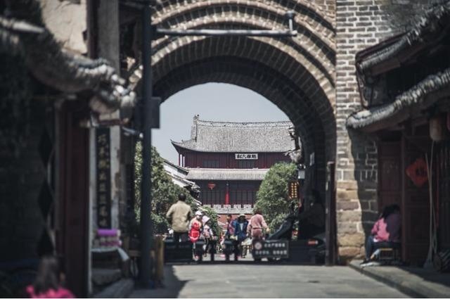 巍山——云南的最后一片“发呆”净土
