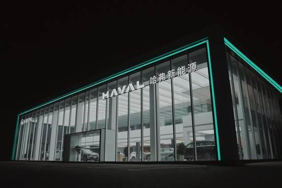 哈弗新能源之夜：枭龙MAX上市、全新战略发布