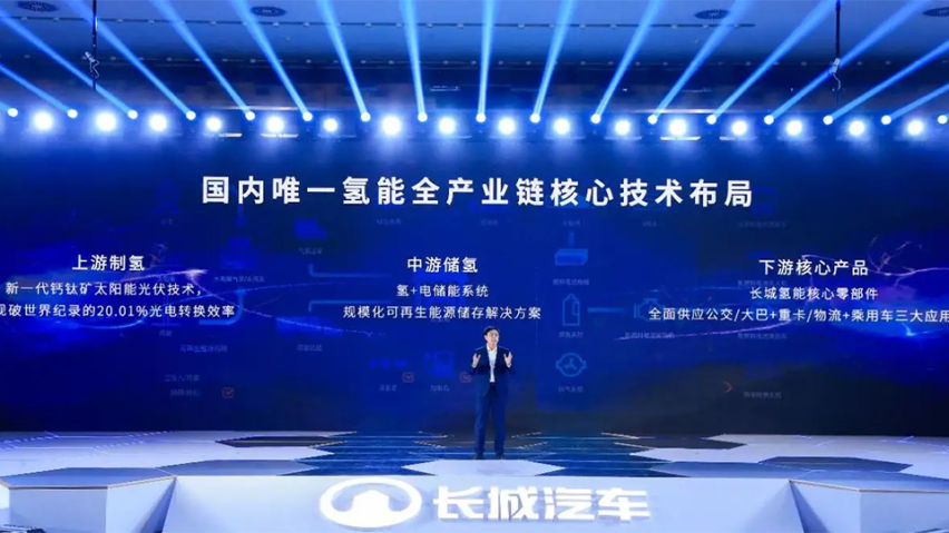 推混动、造V6、销量连破百万，长城为什么依然焦虑？