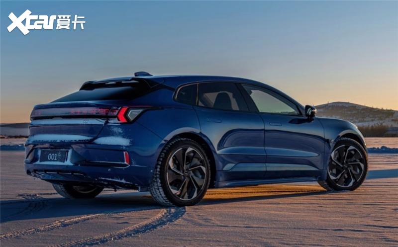 开了5年的极氪001免费换新电池,友商被搞心态了?