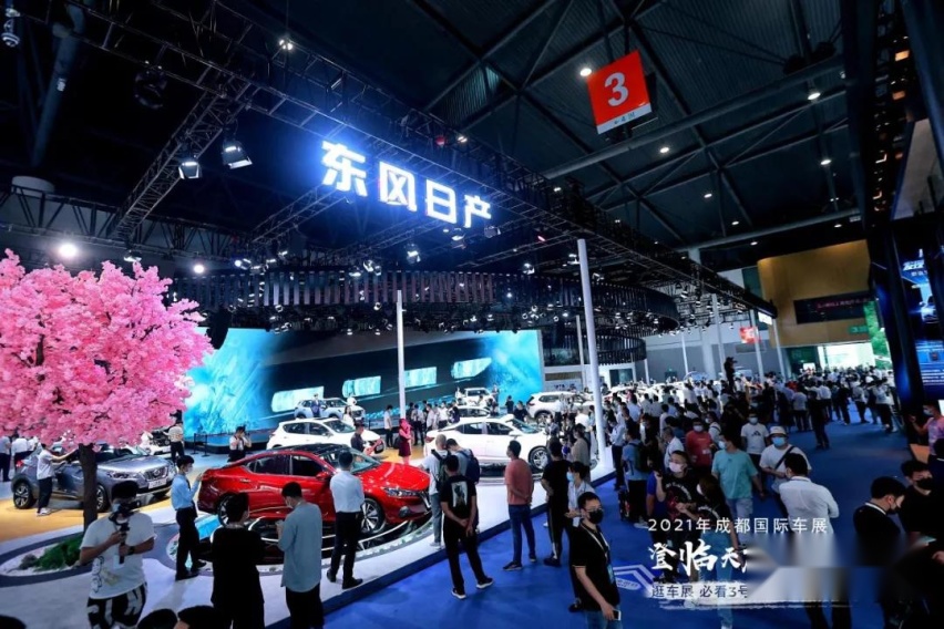 是时候打响“突围战”!成都车展再看全新一代奇骏