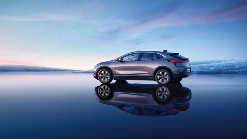特斯拉新Model 3 PK 别克E4，谁才是车圈最后赢家？