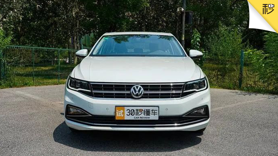 这才是1.4T+DSG的正确打开方式 大众宝来新车首测