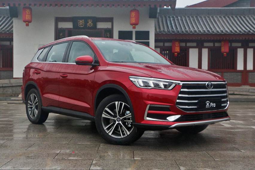 买SUV的看过来！上海车展重磅新车回顾，除了RAV4还有这些自主SUV