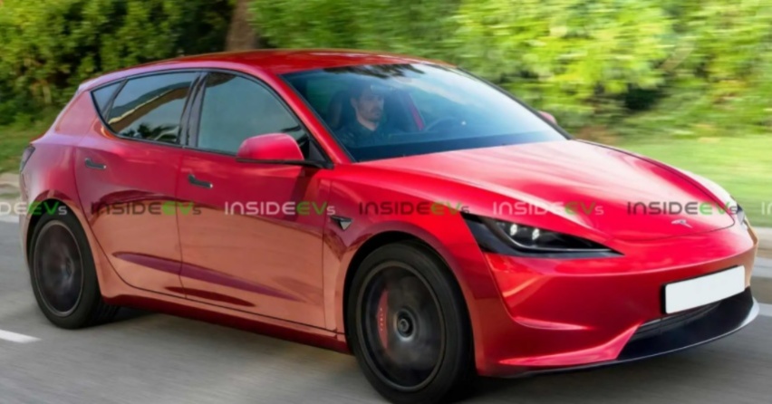 价格相当于Model 3打6折？特斯拉Model 2要来了
