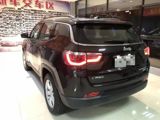 被网友遗忘的好车，价格合适，牌子硬气-JEEP指南者