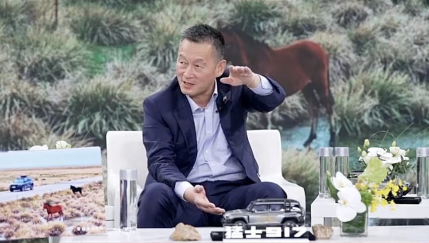 致敬英雄，跨越征途：东风猛士917成功护航罗布泊重走之旅