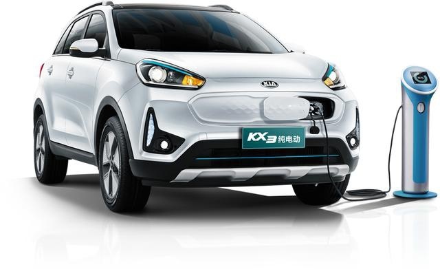 起亚KX3新能源最低裸车价不到15万元