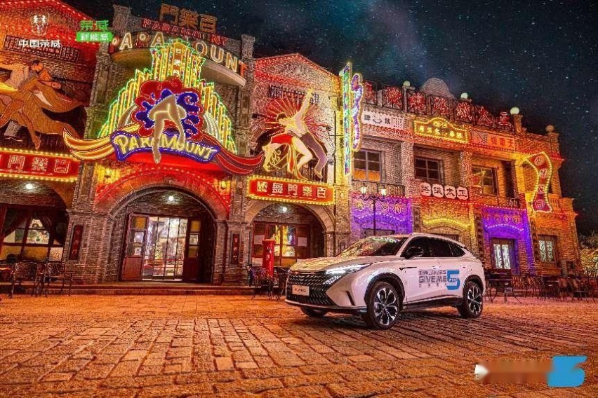 刘京说车丨全新第三代荣威RX5媒体专场试驾会石家庄站完美收官