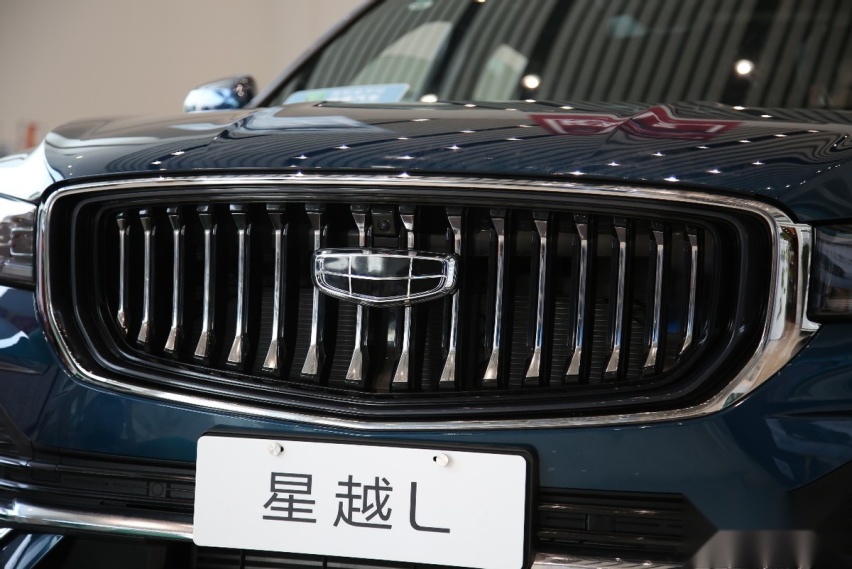 刚上市就能月销6000台,吉利星越L凭什么这么香?