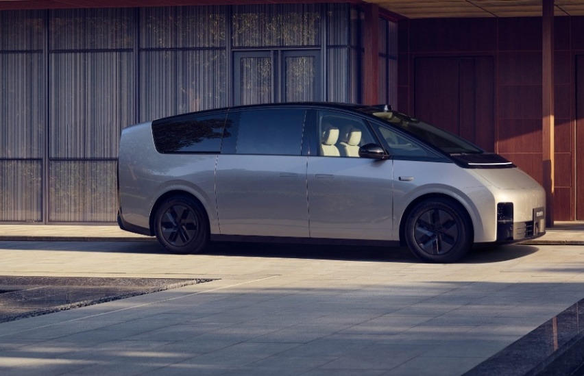 广州车展 MPV“神仙打架” 理想MEGA领衔 还有百万新车