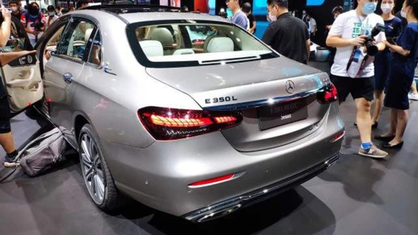 都是热门车，2020北京车展上的豪华品牌新车汇总（上）