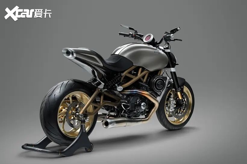 英式肌肉巡航车新代表