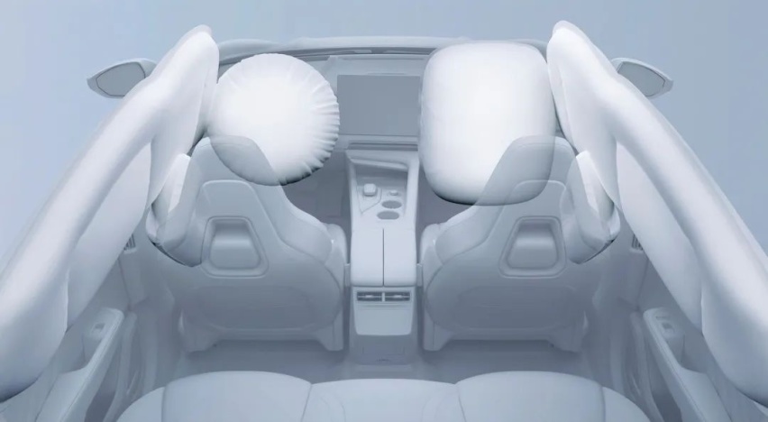 极氪 001 安全交卷