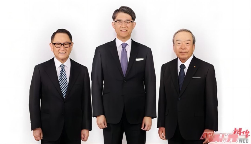 丰田汽车重大人事变动 丰田章男就任会长 雷克萨斯负责人佐藤恒治接任社长