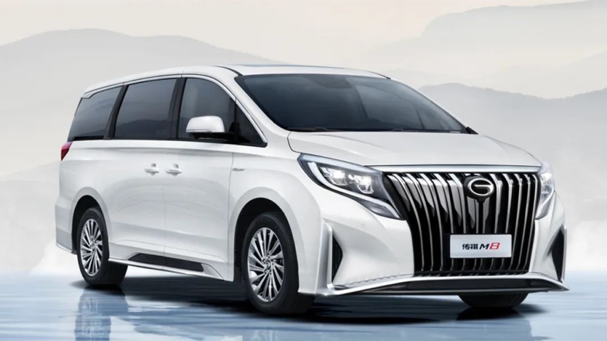 日产下周三发布新SUV、广汽传祺全新一代M8申报图曝光…