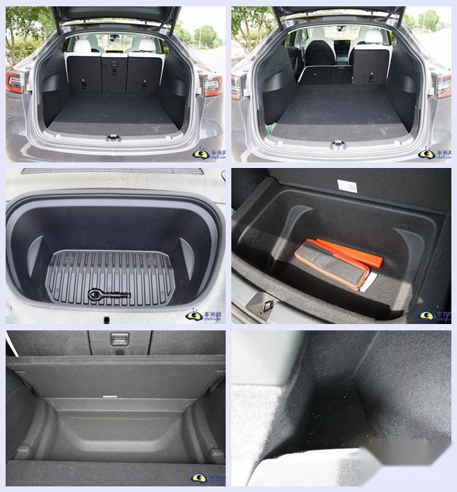 试驾特斯拉Model Y 高颜值驾控智能SUV