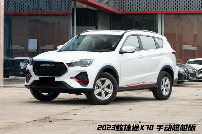 捷途新能源再添新车，山海L7基于X70打造，5座/7座可选