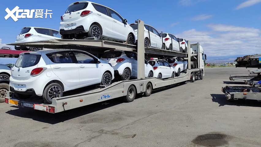 迈向开放前沿｜政府报告定调，重庆巴南二手车出口基地获重点赋能