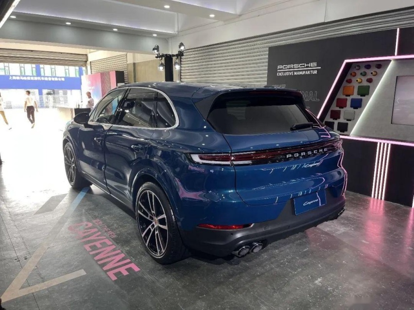 从718 GT4 RS开到新Cayenne，保时捷珠海赛道试驾插图42