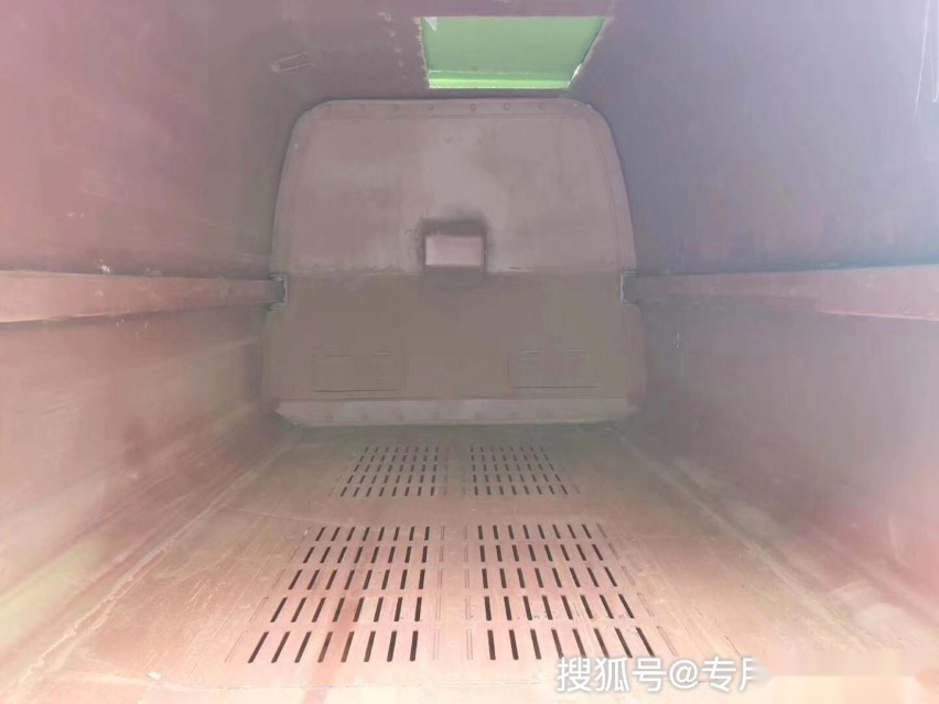 国六-5立方餐厨垃圾车现车行情
