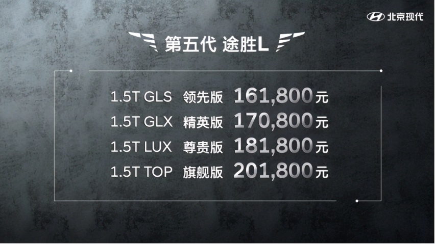 第五代途胜L正式上市，能否引领紧凑级SUV市场新潮流？