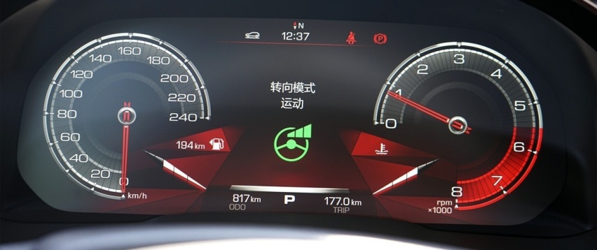 哈弗H6铂金版试驾 是什么让它持续坐稳王者段位？