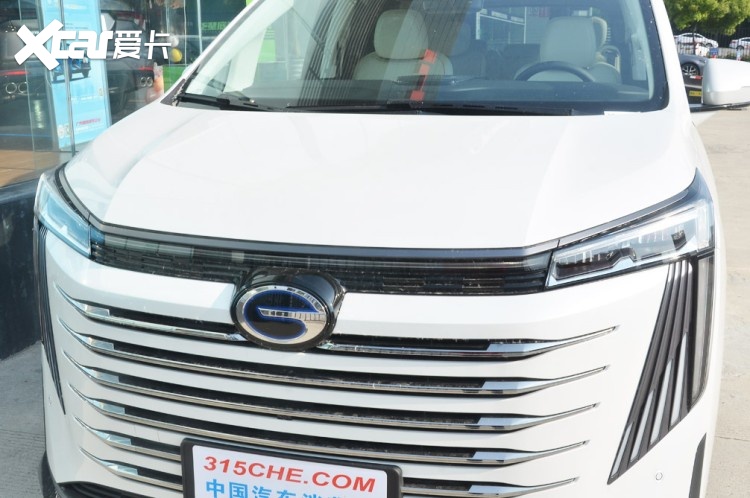 家用商用两不误，同级唯一的2.0T插混，传祺E9能否替换腾势D9？