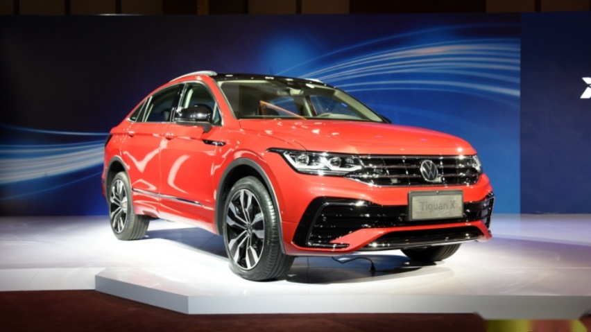 之前03+没赢过GTI，这次领克05+对比途观X呢？