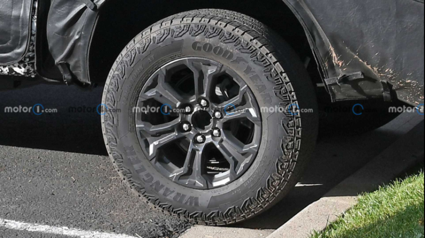 GMC Canyon AT4搭载2.7升四缸发动机 将于2022年亮相