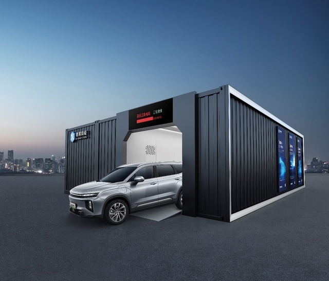 10.99万起买可充可换中型纯电SUV，睿蓝9值得买吗？