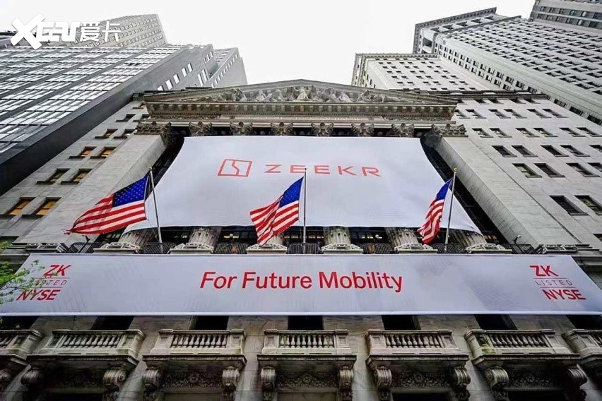 中国新能源车被征收100%关税,美国为何这般着急?