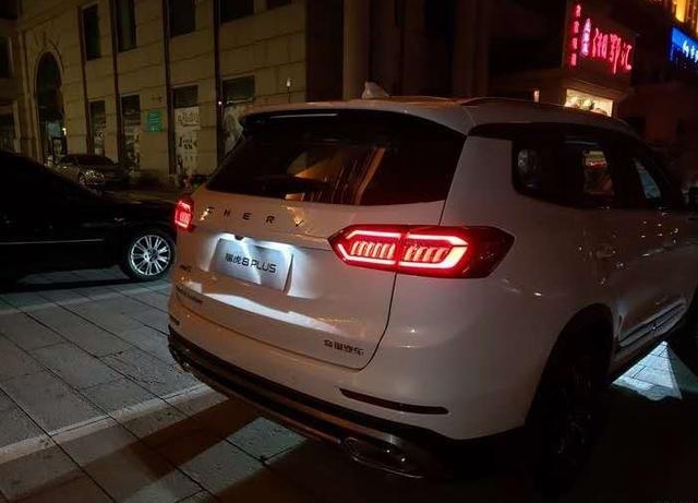 哈弗“大狗”瑞虎8PLUS新宝骏旅行车，刷新了对国产车的认知