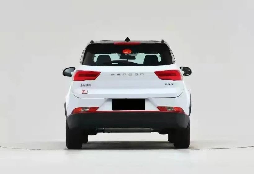 风光500开启“碾压”模式，5万入门一言不合换新车