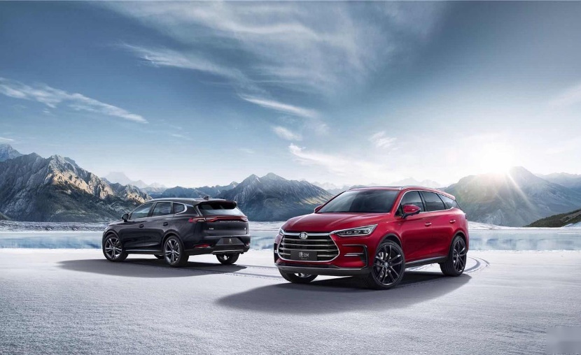只有它最配“中国旗舰级SUV”，来看看它的顶级实力