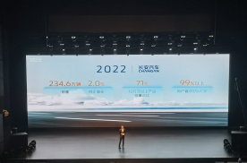 你也许不知道，长安汽车在2022年有多难？