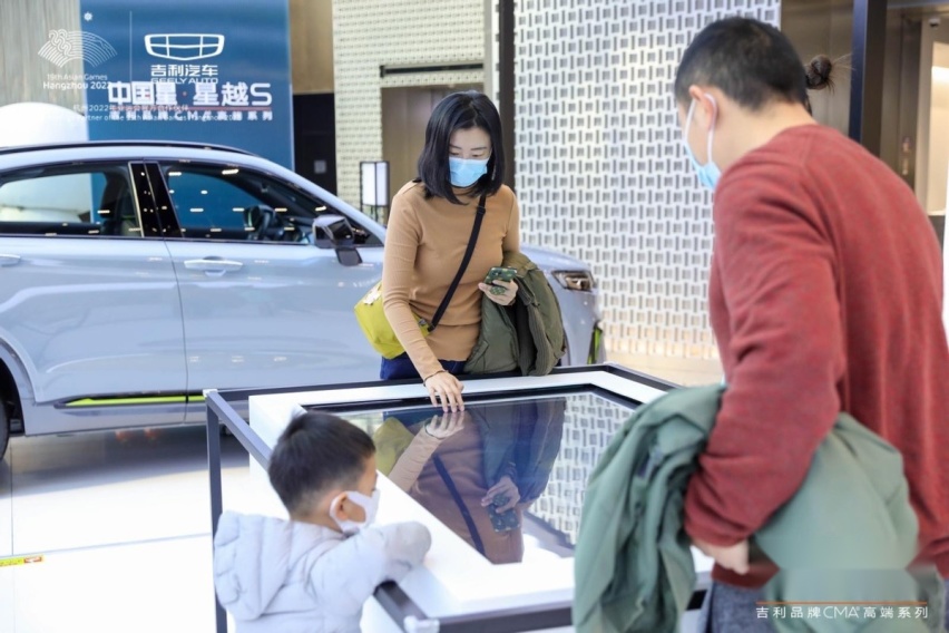 “中国星”快闪店登陆7大城市，中国星价值营销再开新篇