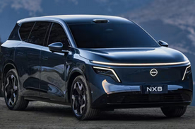 日产NX8选购指南，中大型SUV，限时14.99W起，次低配就有激光雷