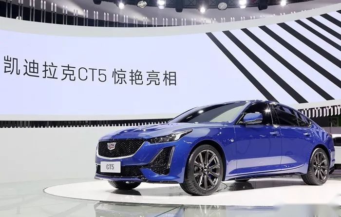 28万起！凯迪拉克CT5的突然上市，会不会成为你的怦然心动？