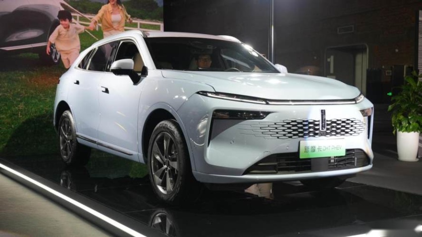 售价23.18万元 新摩卡DHT-PHEV上市