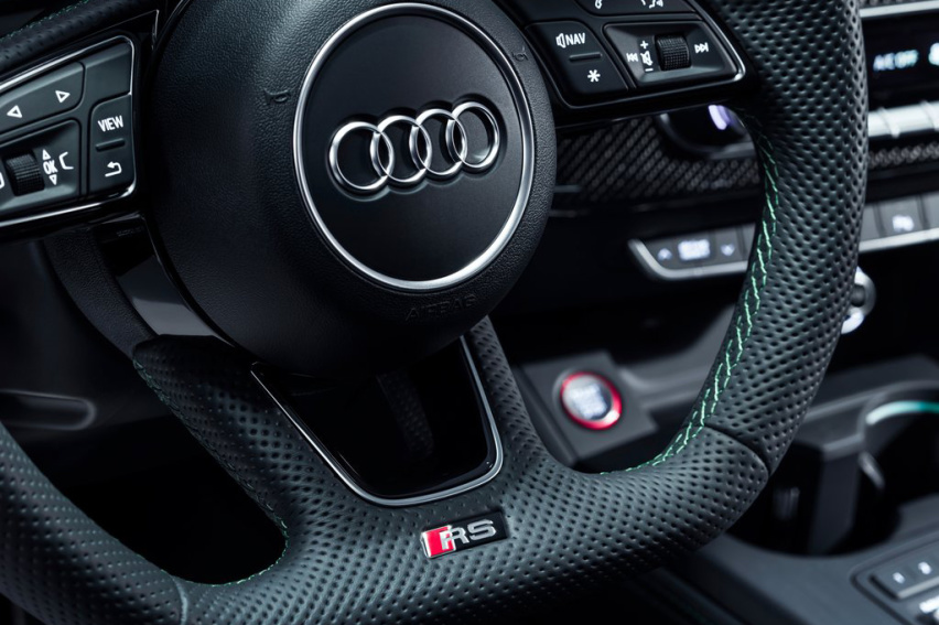 预售价格86.98万 奥迪RS 5 Sportback开启预