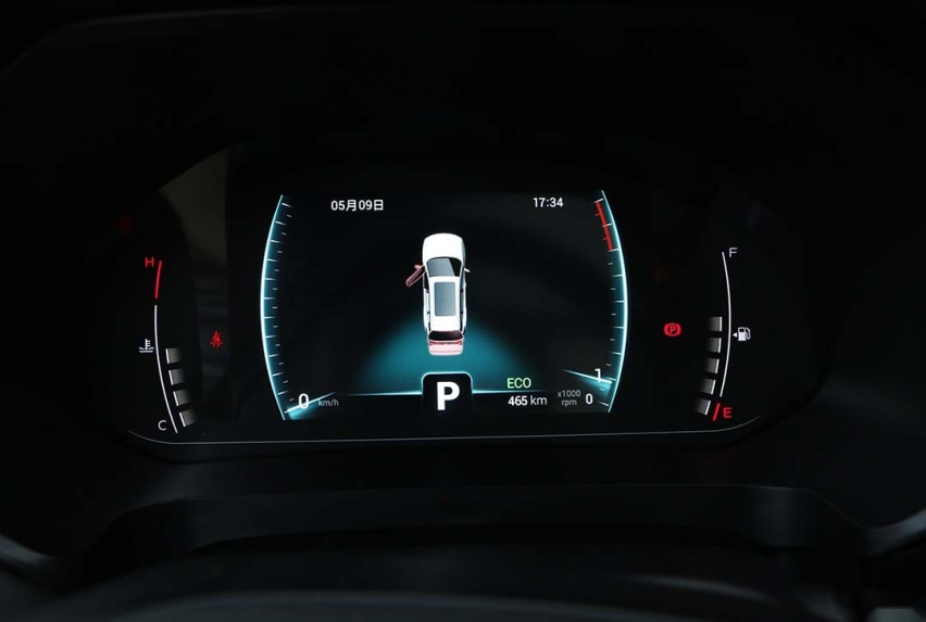 又是一台狠角色，1.5T+9CVT，顶配不到11万！
