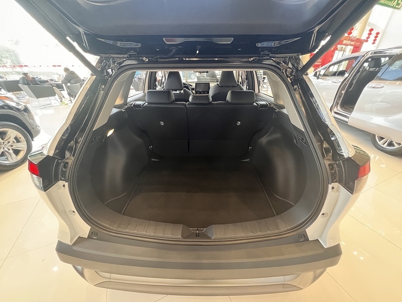 【到店实拍】主打经济型家用SUV市场，全系2.0L动力，实拍锋兰达