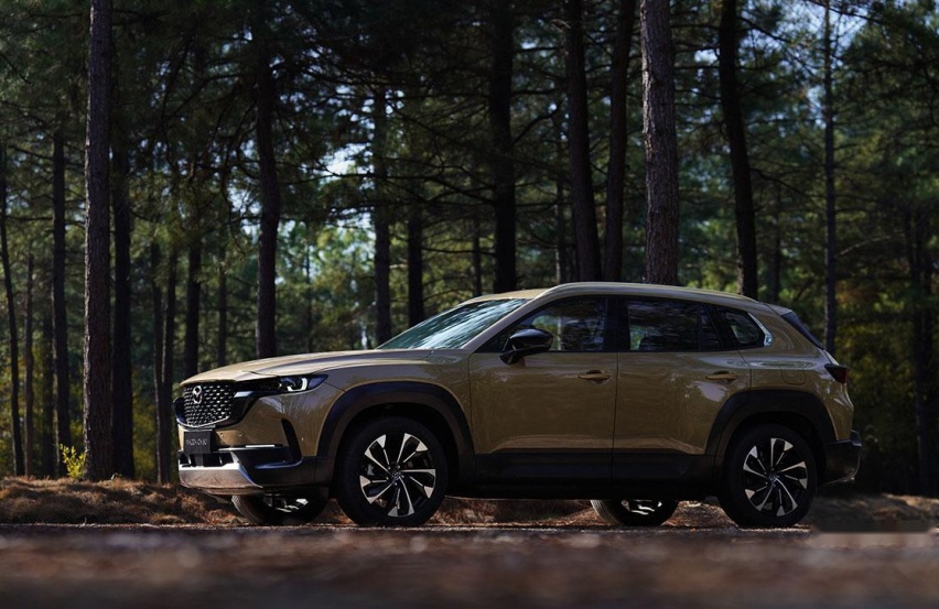 MAZDA CX-50的美需要与众不同的“欣赏”方式
