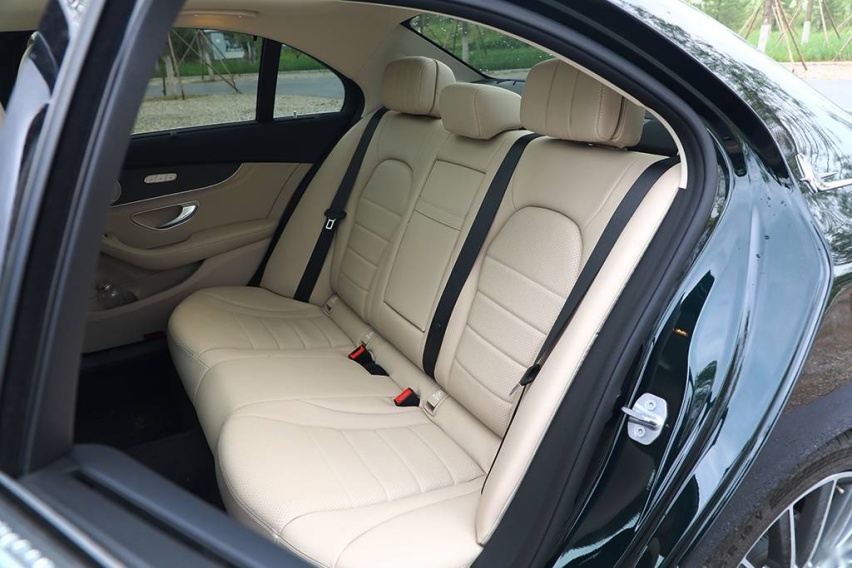不必在意那0.5L，试驾2019款奔驰C 260 L 运动版
