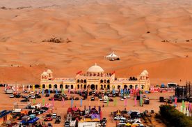 参赛名单｜决战沙漠之巅！2025COC杭锦旗站即将开赛