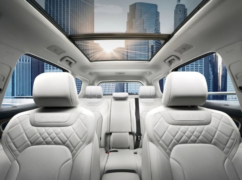 用A级车的价格买中大型SUV？
