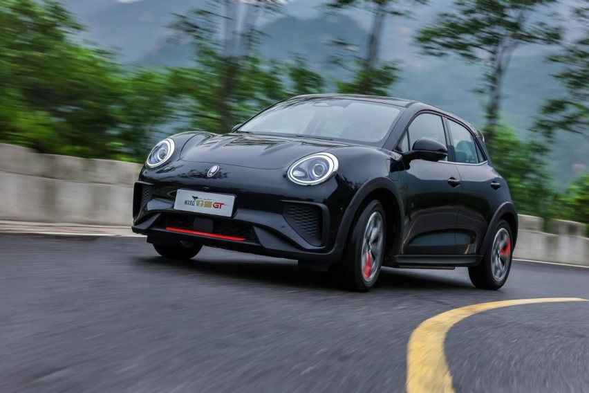 快讯｜售价14.9万元 2022款欧拉好猫GT 401km续航版上市